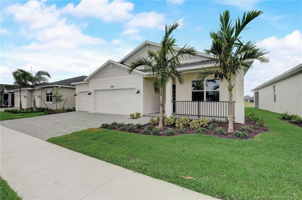6343 NW SWEETWOOD DRIVE, PORT SAINT LUCIE, FL 34987, photo 1 of 47