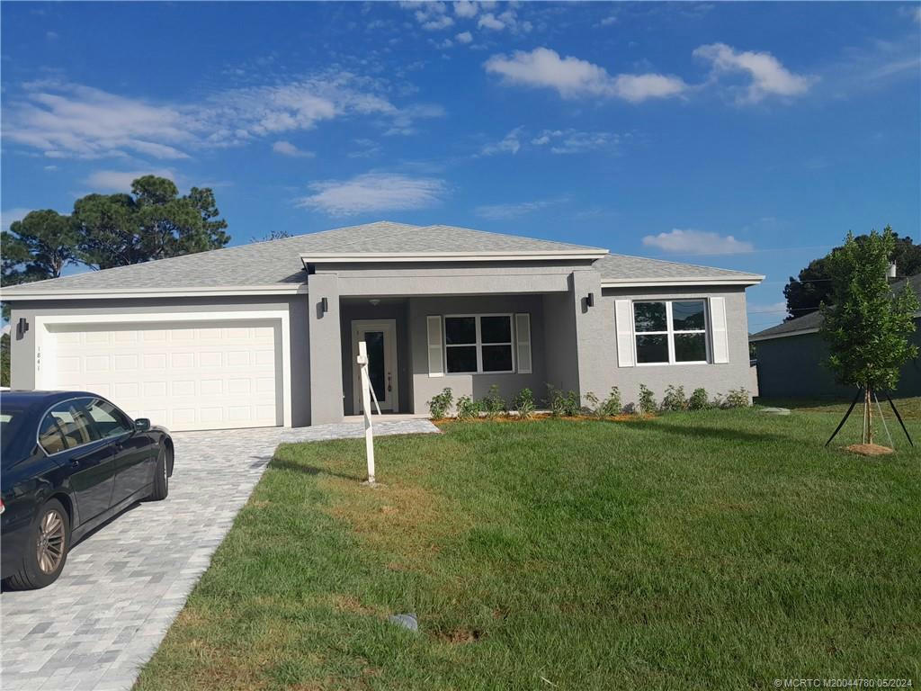 1841 SW MACKENZIE ST, PORT SAINT LUCIE, FL 34953 Single Family Residence  For Sale | MLS# M20044780 | RE/MAX